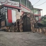 رستوران سنتی کیمیا در چابکسر