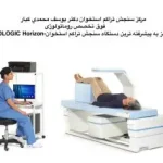 دکتر یوسف محمدی کبار فوق تخصص روماتولوژی در اردبیل