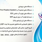 انواع دستگاه های تصفیه آب و هوا عثمانی در سنندج