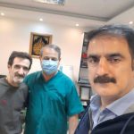 دکتر نبی اله هدایت پور در بابل