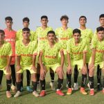 باشگاه و مدرسه فوتبال آریان اهواز