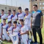 باشگاه و مدرسه فوتبال آریان اهواز