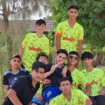 باشگاه و مدرسه فوتبال آریان اهواز