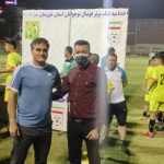 باشگاه و مدرسه فوتبال آریان اهواز