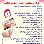 دکتر اعظم شرافتی در کرج