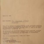 دکتر اکبر فاضل در تهران