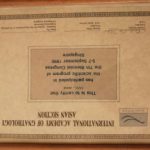 دکتر اکبر فاضل در تهران