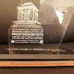 دکتر اکبر فاضل در تهران