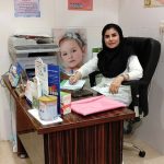 دکتر زهرا فاضلی متخصص تغذیه در تهران