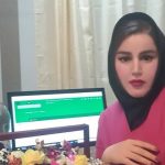 دکتر ژاله دیناری در کرمانشاه