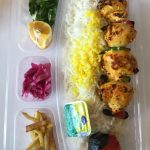 بیرون بر وزرا در شیراز