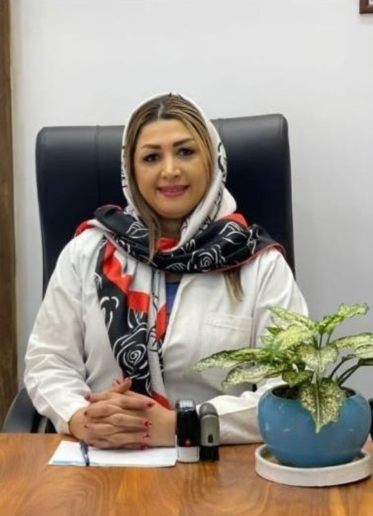 دکتر مریم قنبری در تهران