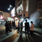 کباب مادر پسر در رشت