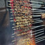 کباب مادر پسر در رشت