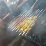 کباب مادر پسر در رشت