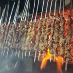 کباب مادر پسر در رشت