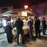 کباب مادر پسر در رشت