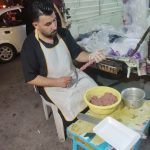 کباب مادر پسر در رشت