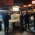 کباب مادر پسر در رشت