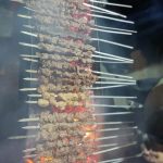 کباب مادر پسر در رشت