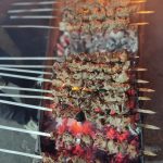 کباب مادر پسر در رشت