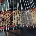 کباب مادر پسر در رشت