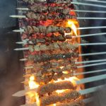 کباب مادر پسر در رشت