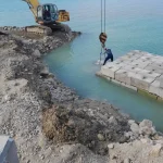 خدمات غواصی صنعتی کاسپین ابوالفضل مومنی در گیلان