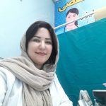 دکتر ژیلا مرادی در تهران
