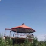 اجرای نصب شیروانی و آلاچیق زاگرس پوشش در کاشان