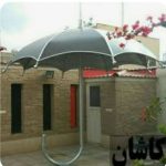 اجرای نصب شیروانی و آلاچیق زاگرس پوشش در کاشان