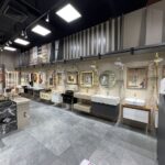 فروشگاه کاشی زرین بخش در کرج