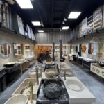 فروشگاه کاشی زرین بخش در کرج