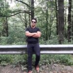 علیرضا منصور آبادی در شیراز