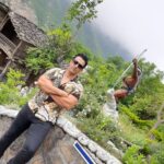 علیرضا منصور آبادی در شیراز