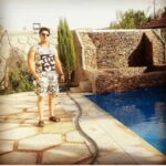 علیرضا منصور آبادی در شیراز