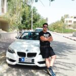 علیرضا منصور آبادی در شیراز