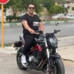 علیرضا منصور آبادی در شیراز