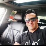 علیرضا منصور آبادی در شیراز