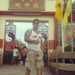 علیرضا منصور آبادی در شیراز