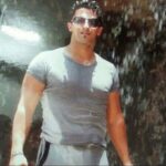 علیرضا منصور آبادی در شیراز