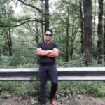 علیرضا منصور آبادی در شیراز