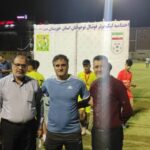 باشگاه و مدرسه فوتبال آریان اهواز