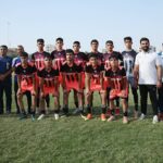 باشگاه و مدرسه فوتبال آریان اهواز