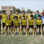 باشگاه و مدرسه فوتبال آریان اهواز