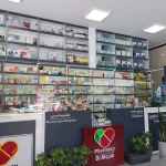 داروخانه دکتر مجاب در شهران