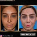 دکتر روزینا بشارتی زاده در تهران