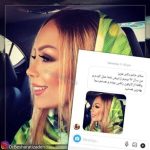 دکتر روزینا بشارتی زاده در تهران