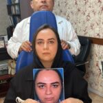 دکتر بهرام بادامچی در تهران