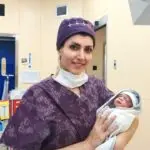 دکتر سمیرا عبدالهی مقدم در تهران
